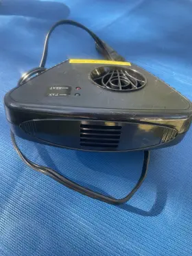 Pkcoh1 Peak Performance 12 V Auto Heater/ Defroster For Most Vehicle Outlets