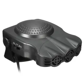 Av-4762 Per 12v 150w-black Multi-purpose Portable Car Heater