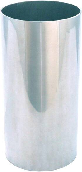 Performance 9719 4 Inch Diameter Aluminum Intake Tube 6 Length Straight Spe-9719