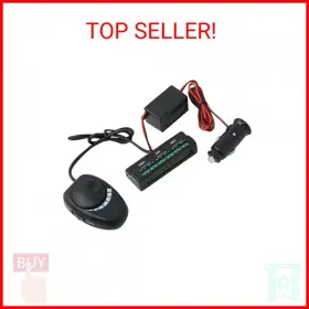 Cz-3050 Pilot 757558100743 Automotive Matte Black Led Music Studio Mixer