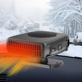 1-v-sbj-02-v2 Pipimao 200w Car Heater 12 Volt Portable For Cars Auto Windshield Defogger Defr
