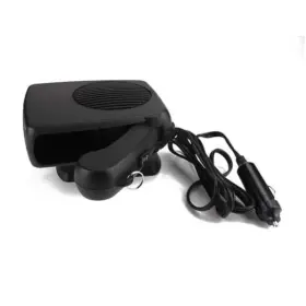 Ppm-h-dou-3-a Pipimao Car Heater Auto Defogger 360 Rotatable With Ergonomic Handheld Light Black