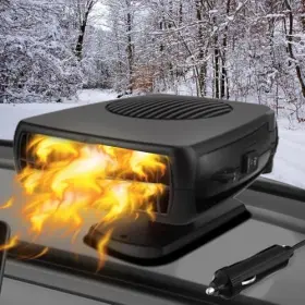 Ca-05-n Pipimiao New Portable Car Heater 12v 200w For Auto Heaters
