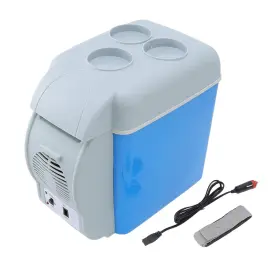 Pissented6wf75ang1-11 Pissente Car Fridge 12v Summer Refrigerator Portable Supplies Cooler Refrigerated Powe