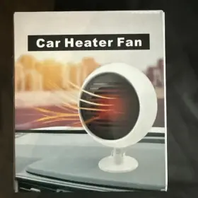 F-138 Planet Car Heater Fan Heating Defrosting And Fog Removing