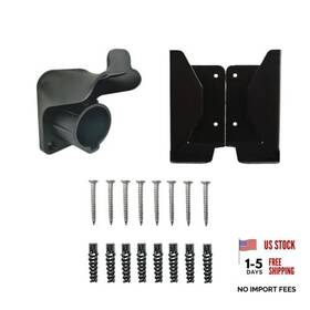 Pneugo 780854478476 Adjustable Ev Charger Holder Fits Different Size Control Boxes Wall-mount