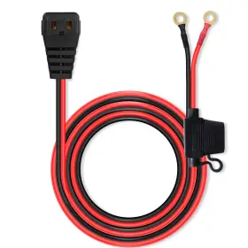 20230316002 Pngknyocn 12v Car Refrigerator Dc Power Cable 16awg O Ring Terminal To Portable Coo