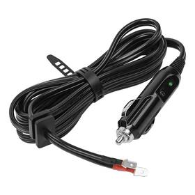 Pokin 768472599780 Thermoelectric Cooler Power Cord 8ft With Fuse For Coleman 12v/24v Oe#5644-710 5