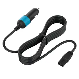 Polyenergy 607111582076 Thermoelectric Cooler Dc Power Cable Cord For Car Cool Box Mini Fridge