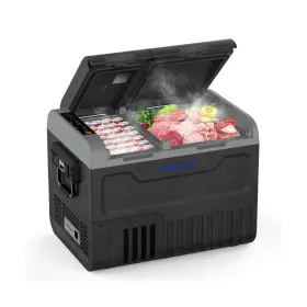Porfritor 762715763501 12 Volt Car Refrigerator 48 Quart Portable Freezer -4 To 68 Refr
