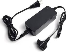 Porfritor 762736696017 Ac Power Cord 110 240v Adapter For 12v Refrigerator Freezer Fridge