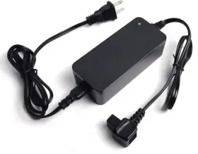 Porfritor 762736696017 Ac Power Cord 110 240v Adapter For 12v Refrigerator Freezer Fridge