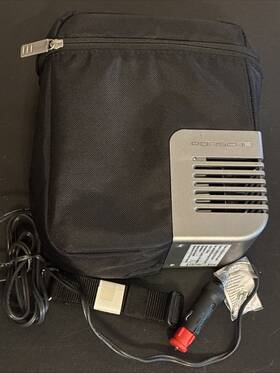 Porsche 08.05 00000186 Designed Electric Mini Cooler Portable