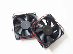 Powerhouse Tep 022228536413 Pair Packed 3 Inch 12vdc 12 Volt Car Truck Cooling Fans