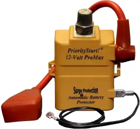 Prioritystart 744110185072 12-volt-pro-sp Automatic Battery Protector