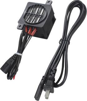 Ptcyidu 445002230292 200 Watt Electric Heater With Fan For Utv Cab Golf Cart Rv Camper Auto Car 12 Volt