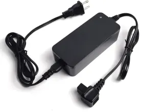 Puincunor 705353296390 Ac Power Adapter 110v 240v 6 Ft Cord For 12v Car Refrigerator Freezer P