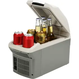 Puneda 768443515801 12v Car Refrigerator Cooler/warmer 8 Quart 9l 40 140 12 Volt Dc &110v Ac