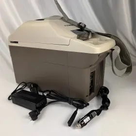 Pn-09 Puneda 12v Car Refrigerator Cooler / Warmer 8 Quart 9l 12 Volt Dc And 110v Ac