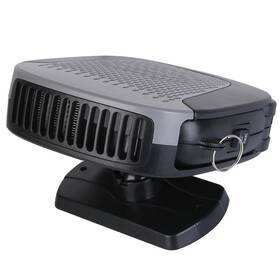 Racks 17307 12v 150w Portable Car Auto Heater Heating Fan 2 In 1 Defroster Demister Windshi