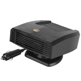 18759 Racks 24v 180w Portable Car Heater Heating Fan 2 In 1 Defroster Defogger Demister Win