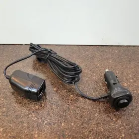 270-1557 Radioshack Lighter Socket Dc Extension Cord 10 Ft. With On/off Switch