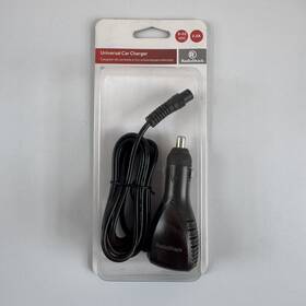 Radioshack 2730893 Universal Car Charger 3-12vdc 2.5a Vehicle Power Adapter New Sealed