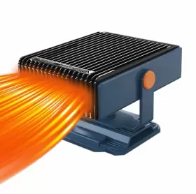 17324782 Rainyanunite Car Fan Portable Heater 12 V That Plugs Into Cigarette Lighter