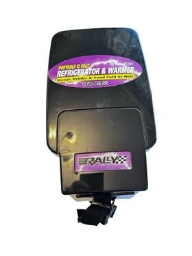 Rally 7285 12v Car Refrigerator Cooler/warmer 8 Quart 9l 41 149 Portable Cooler