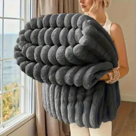 300gsm Resale Retail Online Sale Inch Rosekind Blanket Fleece Soft Warm 3 Sizes