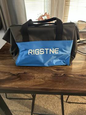 Rigstne Od-833 Electric Cooler And Warmer Bag
