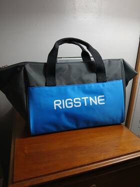 Rigstne Od-883 Electric Cooler Bag 12v Thermoelectric /warmer New Free Shipping