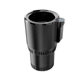 Xh848521a Riloer 2-in-1 Smart Car Cup Warmer Cooler Auto Cooling And Heating Mug Hold