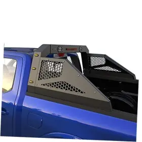 C473 Riwful Adjustable Chase Rack Roll Bar For Full Size Pickup Trucks