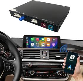 Road Top 445002437479 Wireless Carplay Android Auto For Bmw 1 2 3 4 Series F20 F21 F