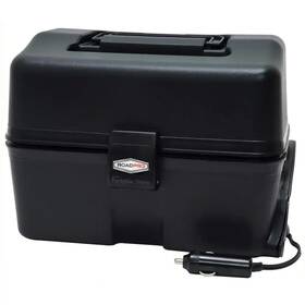 Roadpro 313030498427 Heated Lunch Box Stove 12 V Portable Hot Food Warmer Electric Car Truck Rv Oven