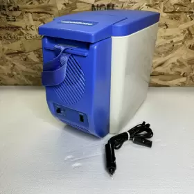 5212-020004831 Roadpro Vintage Portable 12v Car Mini-cooler/warmer With Adapter -tested