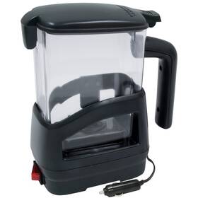 Roadpro Rp5027s 12v 13.5-ounce Smart Pot Ii - Electric Hot Travel Kettle Tea