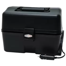 Rpsc-197das Roadpro Rpsc-197 12v Portable Car Vehicle Stove Cooking/warming Oven