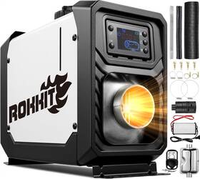 Rokkit 1258745 Diesel Fuel Parking Heater
