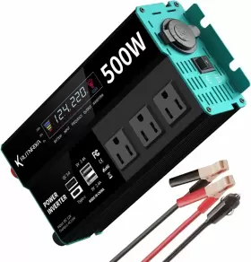 Wave-500w Rutnrixa Xzb-500 Power Inverters 500w 12v Dc To 110v Ac Converter For Modified Sine