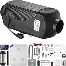 Samsung 1213877a 8kw 12v/24v Diesel Heater With Remote And Lcd - For Trucks/rv/boat