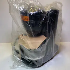 1229 Schumacher 12v Car Automotive Coffee Maker Open Box Unused Appliance Rv Van Life