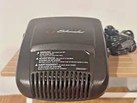 1631 Schumacher Kede 150w Ceramic Car Heater Fan Defroster Defog 12v Pre-owned