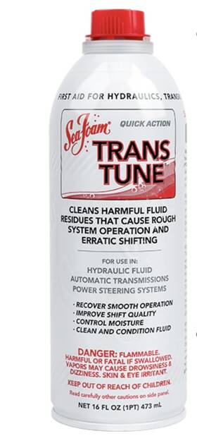 Sea Foam Sfm-tt16 Trans Tune Tt16 16 Oz White