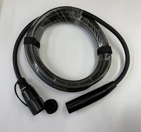 Seguma Ev-ac03201t Tesla Nacs Extension Cable For Ac Charging
