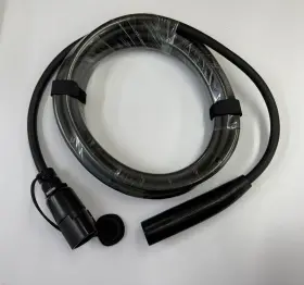 Ev-ac03201t Seguma Tesla Nacs Extension Cable For Ac Charging