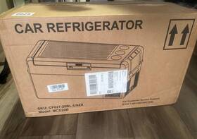 Set Power Mcd20b Car Refrigerator Setpower