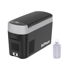 Setpower Ab16 12v Refrigerator 16 Quart 15l Electric Cooler For Vehicles A