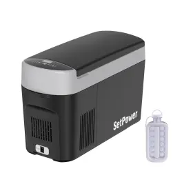 Ab16 Setpower 12v Refrigerator 16 Quart 15l Electric Cooler For Vehicles A